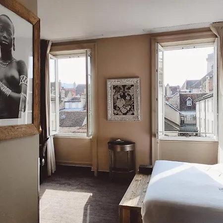 De Paris Besançon