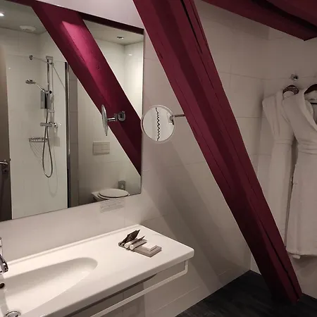 Hotel De Paris Besançon