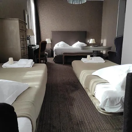 De Paris Hotel Besançon