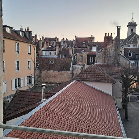 Hotel De Paris Besançon