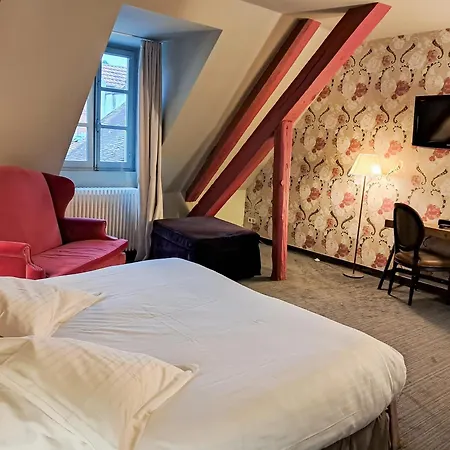 De Paris Hotel Besançon