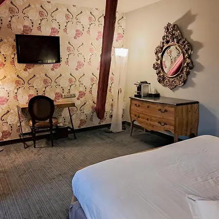 Hotel De Paris Besançon