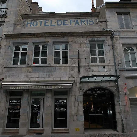 De Paris Hotel