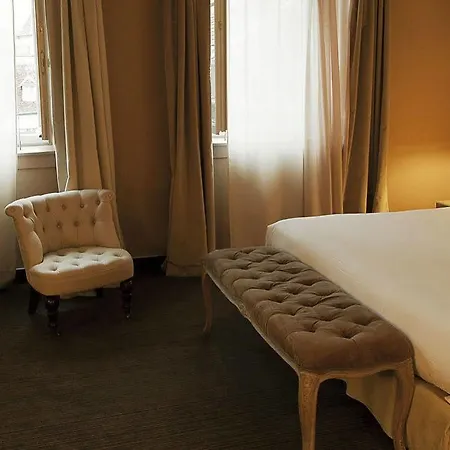 Hotel De Paris Besançon
